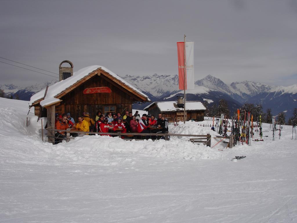 Landhotel Tharerwirt Olang Exteriör bild
