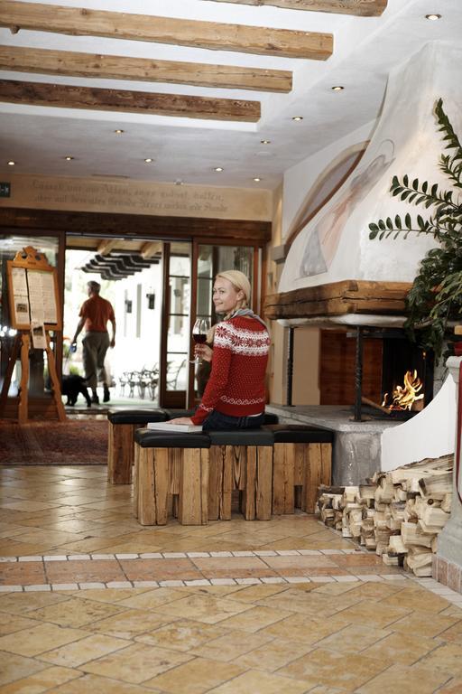 Landhotel Tharerwirt Olang Exteriör bild