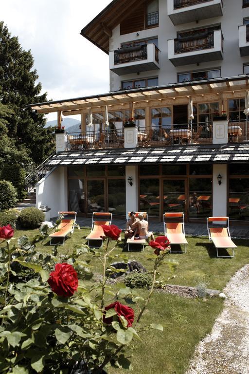 Landhotel Tharerwirt Olang Exteriör bild