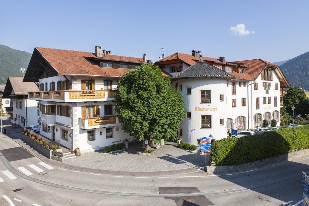 Landhotel Tharerwirt Olang Exteriör bild